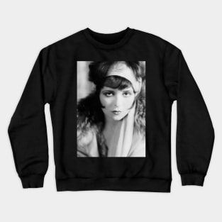 Clara Bow Crewneck Sweatshirt